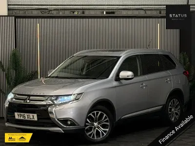 Used Mitsubishi Outlander