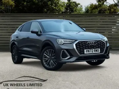 Usado Audi Q3 Sportback