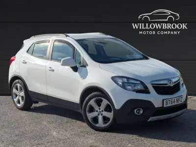 Used Vauxhall Mokka