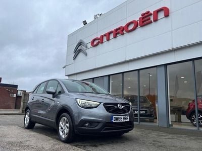 Vauxhall Crossland X