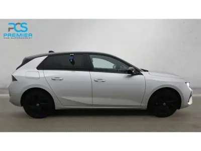 Used Vauxhall Astra