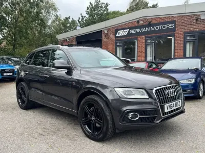Used Audi Q5