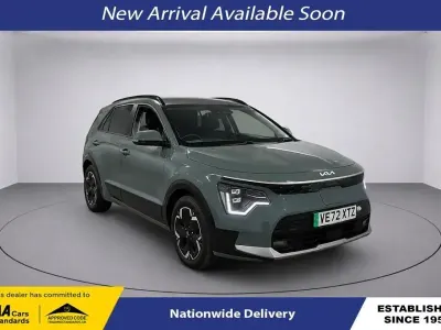 Gebraucht Kia Niro 150 kW (204 PS) 2023 Grün SUV