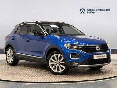 VW T-Roc