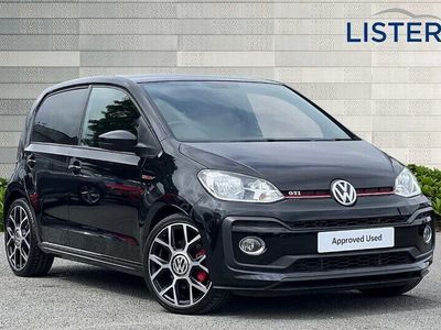 used VW up! up!1.0 115PS GTI 5Dr **Parking Sensors & Cruise Control**