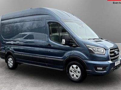 New Ford Transit Limited 165 HP (121 kW) 2026 Van