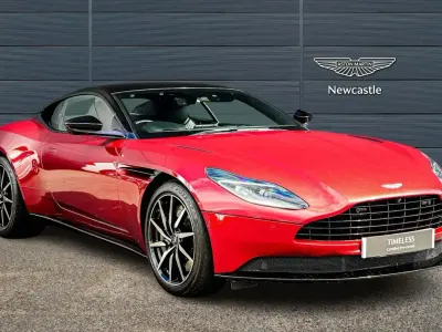 Used Aston Martin DB11