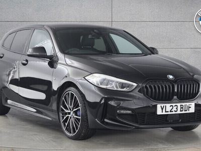 used BMW 118 1 Series i M Sport 1.5 5dr