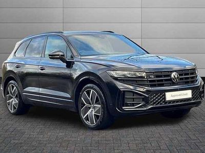 Used VW Touareg Black Edition 286 HP (210 kW) 2025 Black SUV
