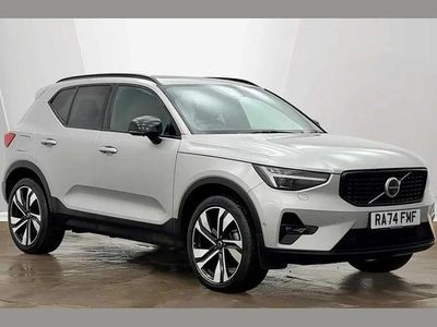 Used Volvo XC40 Ultra 194 HP (142 kW) 2025 Silver SUV