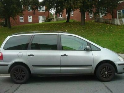 Used Ford Galaxy 2002 MPV