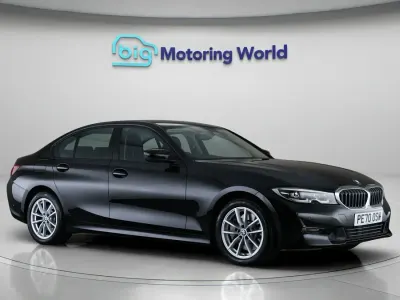 Used BMW 330