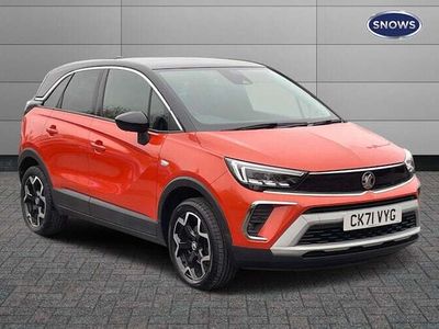 Vauxhall Crossland