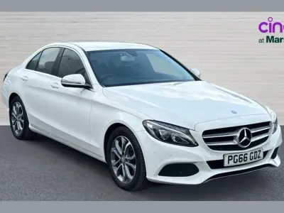 Used Mercedes C220