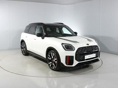 Mini John Cooper Works Countryman