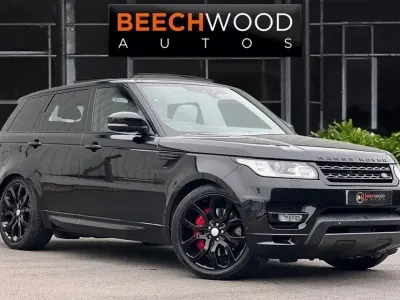 Used Land Rover Range Rover HSE 275 HP (202 kW) 2014 SUV