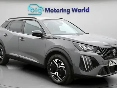 Gebraucht Peugeot 2008 Allure 131 PS (96 kW) 2025 SUV