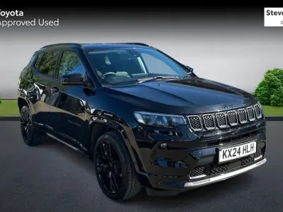 Begagnad Jeep Compass 241 HK (177 kW) 2023 SUV