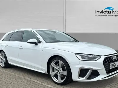 Used Audi A4