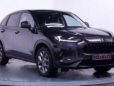 Black Used 2024 Honda ZR-V Elegance SUV | £22,077