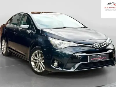 Used Toyota Avensis