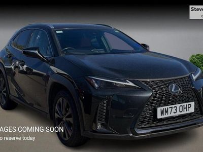 Used Lexus UX 250h Sport Design Packet 184 HP (135 kW) 2024 SUV