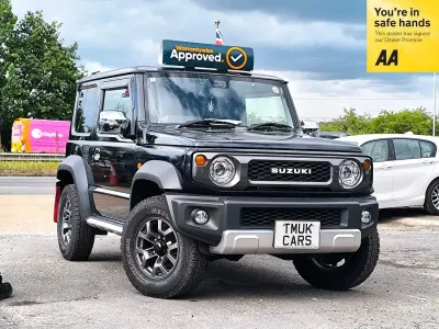 Used Suzuki Jimny