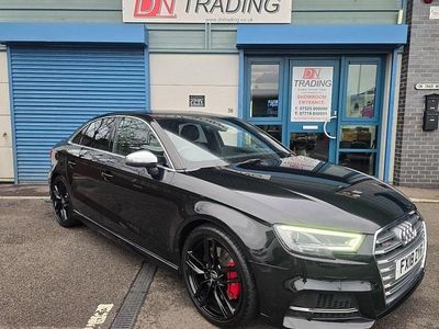 Used Audi A3 Design 310 HP (228 kW) 2018 Sedan