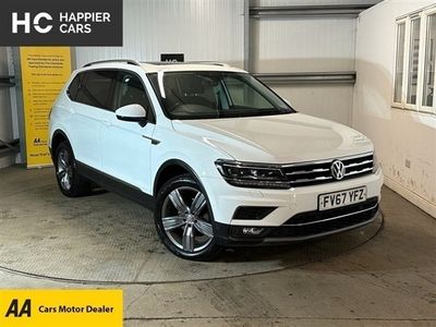 VW Tiguan Allspace