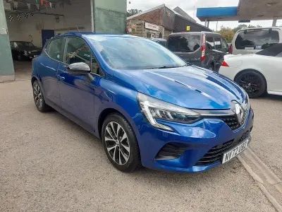 Used Renault Clio