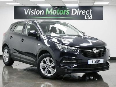 Second-hand Vauxhall Grandland X S 130 CP (95 kW) 2018 Mov SUV