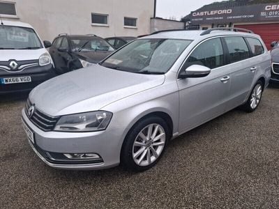 VW Passat