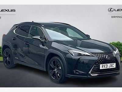 Used Lexus UX 250h 184 HP (135 kW) 2024 SUV