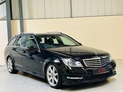 Mercedes C220