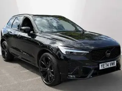 Used Volvo XC60 Plus 247 HP (181 kW) 2025 SUV