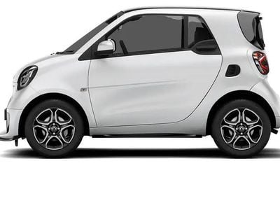 Used Smart ForTwo Coupé Edition #1 71 HP (52 kW) 2013 Coupe