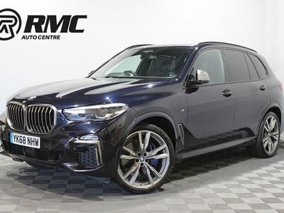 Used BMW X5 Comfort Edition 2019 Black SUV