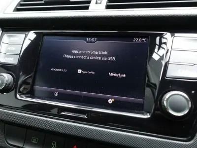 Used Skoda Fabia