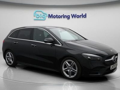 Mercedes B220