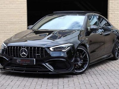 Mercedes CLA45 AMG