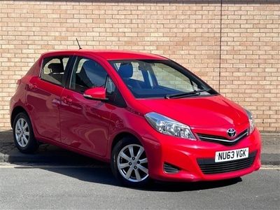 used Toyota Yaris 1.3 Dual VVT i TR