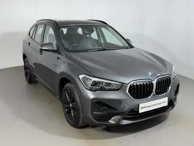 Używany BMW X1 Sport Line 148 KM (108 kW) 2022 Szary SUV