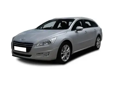 Usado Peugeot 508 Active 2014 Azul Familiar