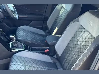 Used VW T-Roc R-line 150 HP (110 kW) 2025 Black SUV