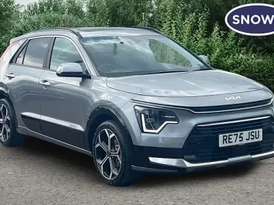 Used Kia Niro 137 HP (100 kW) 2025 SUV