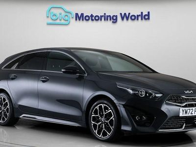 Used Kia ProCeed GT-Line 159 HP (116 kW) 2023 Grey Estate