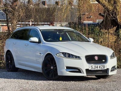 Jaguar XF Sportbrake