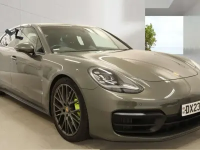 Used Porsche Panamera