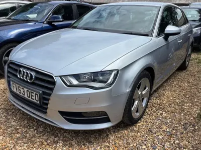 Used Audi A3 Sport 2013