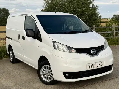 Used Nissan NV200